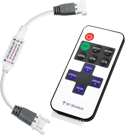 RF Mini Wireless Remote Controller - Image 3
