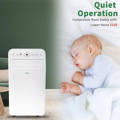 Uhome 12000 BTU Portable Air Conditioner - Image 3