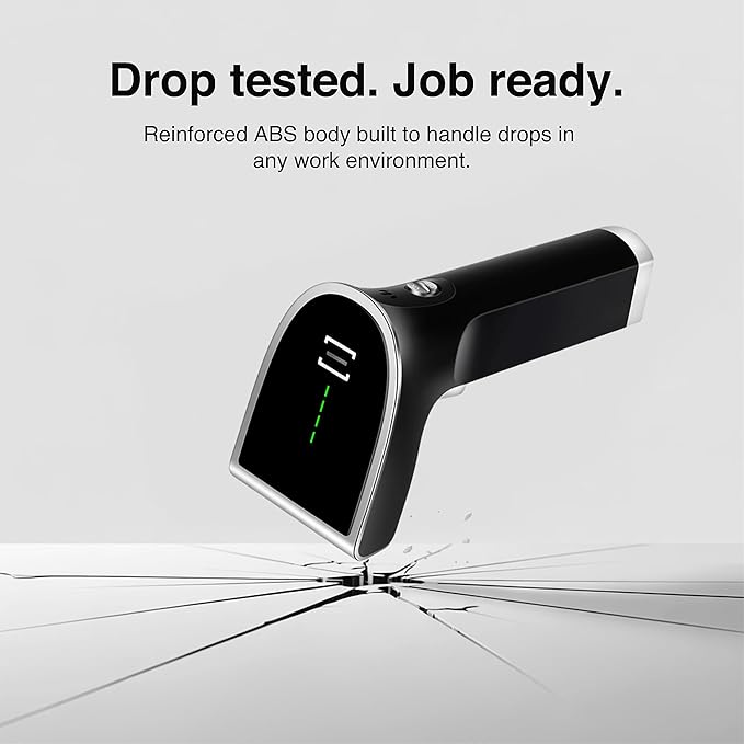 Scanmarker 1D/2D Wireless Barcode Scanner – Boost Speed & Accuracy - Image 6