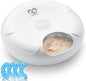 Casfuy Automatic Cat Feeder Cordless by casfuy