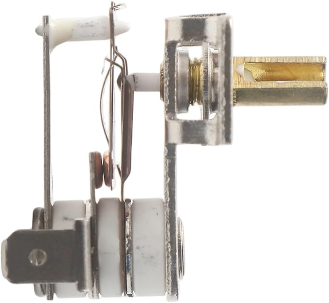 Widely Used In Electric Heaters, Electric Irons Adjustable Temperature Switch - Image 8