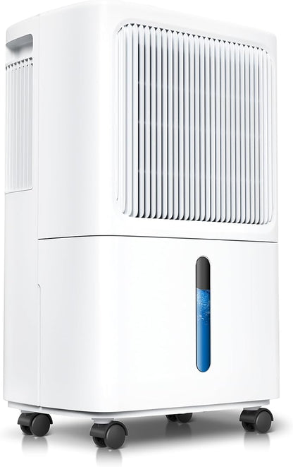 2, 500 Sq.Ft Dehumidifier for Basement by WATTSMART