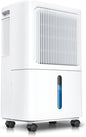 2, 500 Sq.Ft Dehumidifier for Basement by WATTSMART