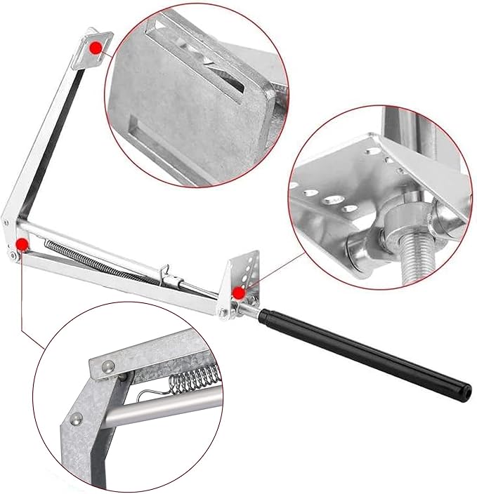 Automatic Greenhouse Window Opener Auto Vent Opener Roof Vent Opener Greenhouse - Image 2