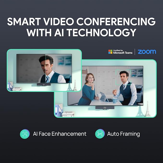 Yealink 4K USB Video Conference Camera - Image 2