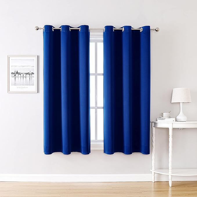 ChrisDowa Grommet Blackout Curtains by ChrisDowa
