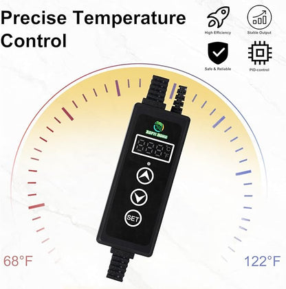 Reptile Dimming Thermostat, PID Thermostats - Image 2