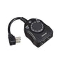 TiFFCOFiO Outdoor Timer Outlet, Dusk to Dawn Light Sensor Timer Weatherproof by TiFFCOFiO
