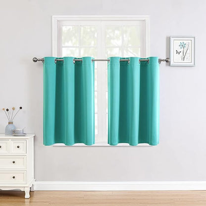 ChrisDowa Small Window Curtains by ChrisDowa