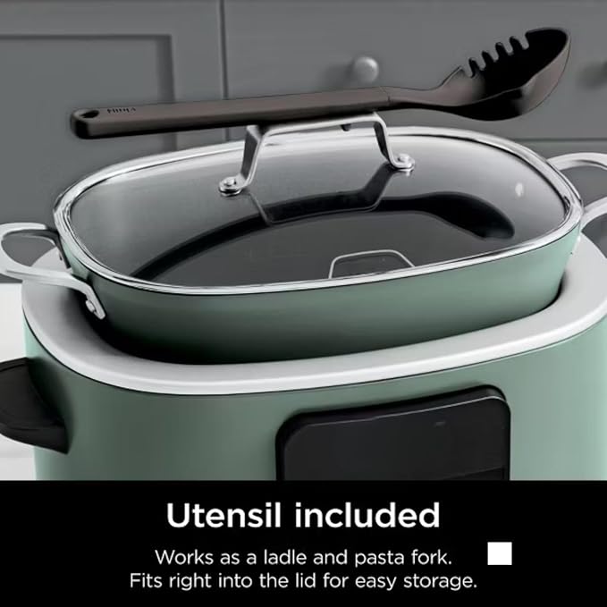 Ninja Foodi PossibleCooker PRO MC1000 8.5Qt Multicooker 8 in 1 Slow Cooker - Image 6