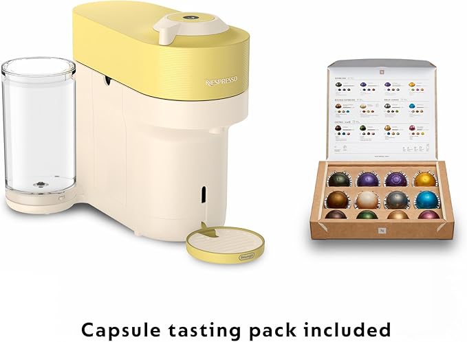 Nespresso Limited-Edition Vertuo Pop+ Coffee and Espresso Maker by De'Longhi - Image 7