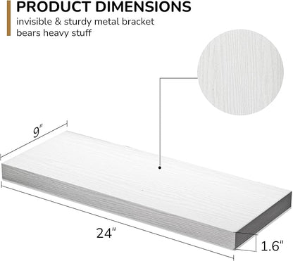 Floating Shelves - Image 3