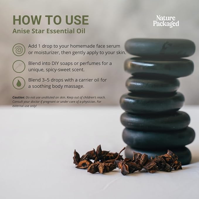 Star Anise Essential Oil - Image 6