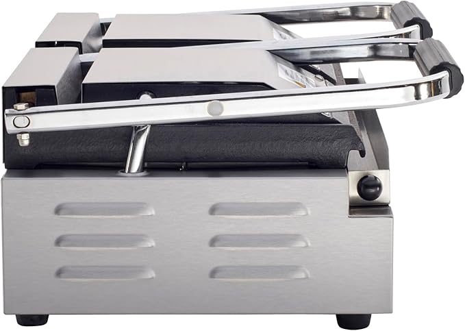 Kratos Commercial Electric Panini Sandwich Grill - Image 5