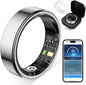 colmi smart ring for women, ai health tracker, main product view