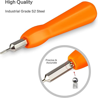 Video Screwdriver Bit Set for Battery and Wifi Access - Image 5