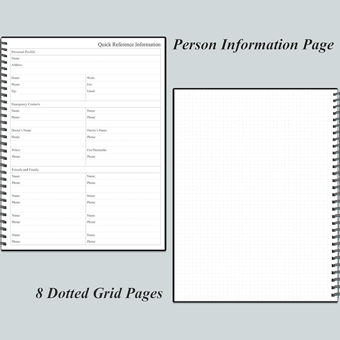 Daily Planner Undated - Image 5