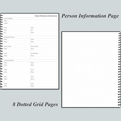Daily Planner Undated - Image 5