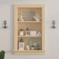 Recessed Medicine Cabinet for Bathroom Cabinet by Mepplzian
