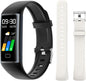 fitness tracker with step/distance/calories counter for women men, main product view