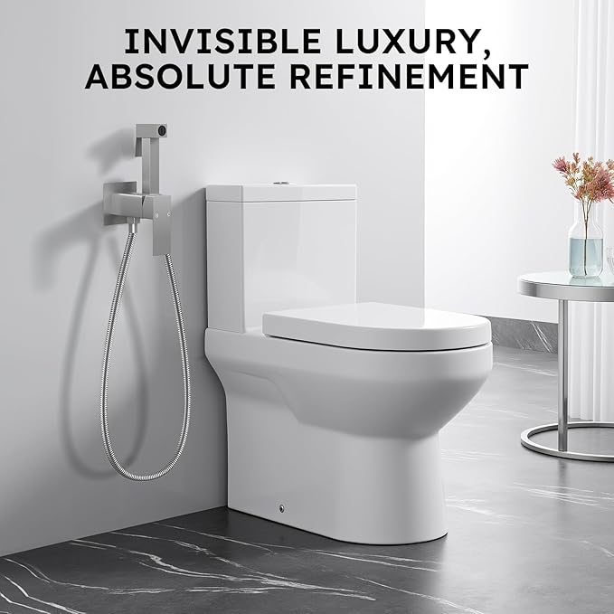 Arofa Warm Water Bidet Sprayer for Toilet - Image 7