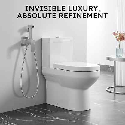Arofa Warm Water Bidet Sprayer for Toilet - Image 7