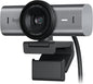 Logitech MX Brio Ultra HD 4K Collaboration, Streaming Webcam, 1080p at 60 FPS by Logitech