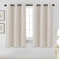 H.VERSAILTEX Blackout Curtains for Bedroom Thermal Insulated Room Darkening by HVERSAILTEX