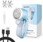 Fabric Shaver, Lint Remover for Clothes, Electric Lint Remover by Tiptop+Home