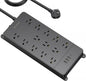 TROND Surge Protector Power Strip 15 ft Cord by TRONDOfficial