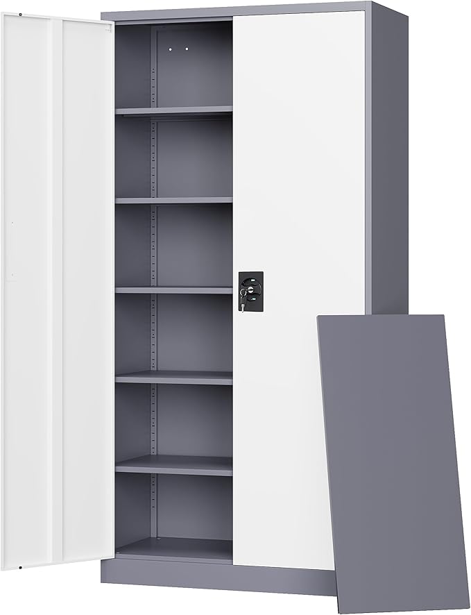 Letaya Metal Garage Storage Cabinets by LetayaMetalCabinets