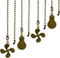 Ceiling Fan Pull Chain Set by PRODUCT
