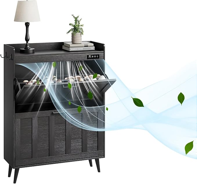 ChooChoo Shoe Storage Cabinet by ChooChoo