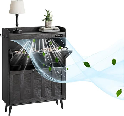 ChooChoo Shoe Storage Cabinet by ChooChoo