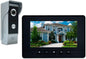 AMOCAM Wired Video Intercom System, 7 Inches Video Doorbell Door Phone System by AMOCAM