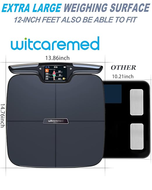 Smart Scale for Body Weight - Image 3