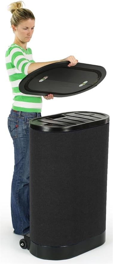 Displays2go Pop Up Display Straight 8-Feet Wall - Image 3