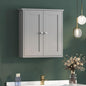 Bathroom Wall Cabinet, Medicine Cabinets by Mepplzian