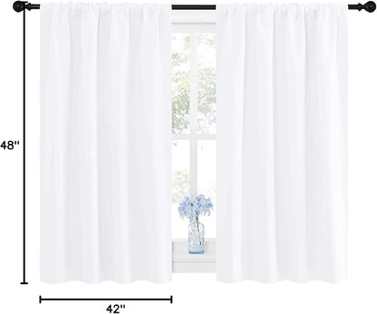 NICETOWN Window Curtain Panels - Image 10