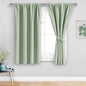 JIUZHEN Blackout Curtains for Bedroom by JIUZHEN