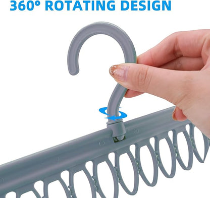 Socks Drying Racks Hanger Socks Organizer Hook Hanger - Image 3