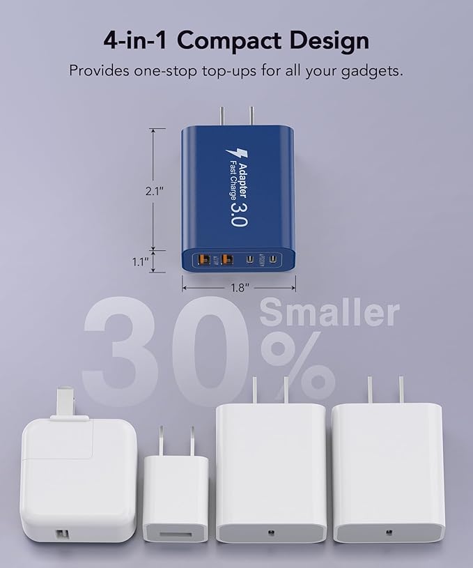 40W USB C Charger Block - Image 5