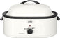 Sunvivi Roaster Oven with Self-Basting Lid, 18 Quart Electric Roaster with by WeGetLife