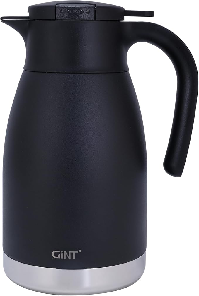 GiNT 51oz Thermal Coffee Carafe by WelcometoGiNT