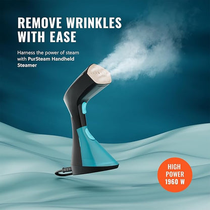 PurSteam Handheld Garment Steamer - Image 2