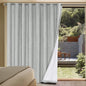 H.VERSAILTEX Linen Blackout Curtains Durable Thick Textured Linen Look 100% by HVERSAILTEX