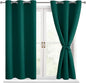 Hiasan Blackout Curtains for Bedroom by Hiasan