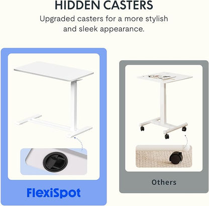 FLEXISPOT Mobile Standing Desk - Image 8