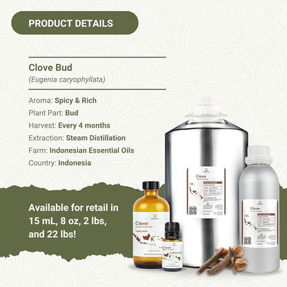Clove Essential Oil - Image 5