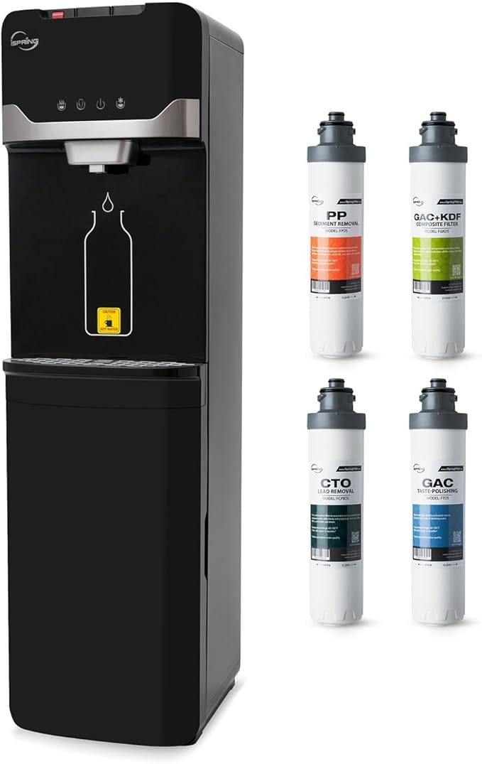 iSpring Bottleless Water Dispenser by iSpring